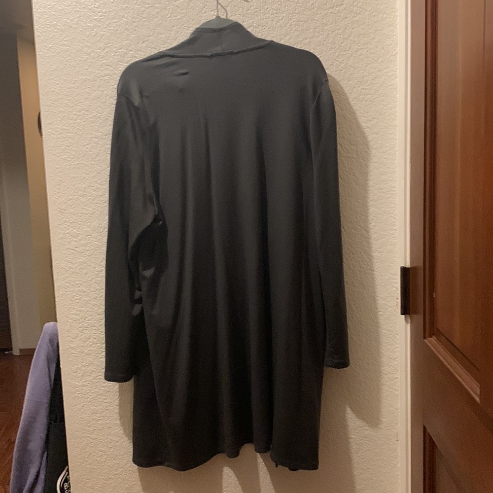 PureJill Luxe Tercel Long Cardigan - Picture 8 of 8